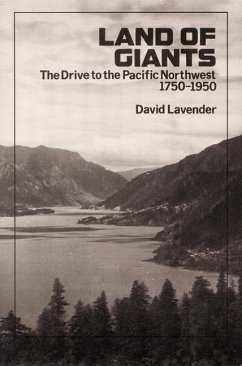 Land of Giants - Lavender, David