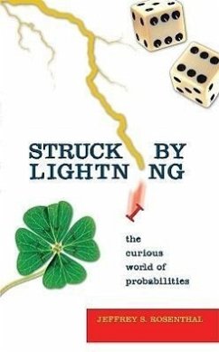 Struck by Lightning - Rosenthal, Jeffrey S