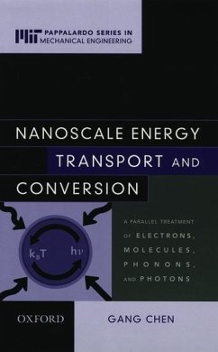 Nanoscale Energy Transport and Conversion - Chen, Gang