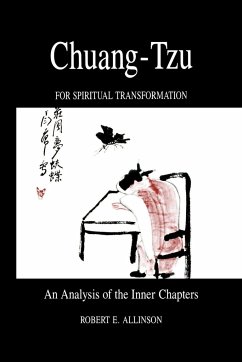 Chuang-Tzu for Spiritual Transformation - Allinson, Robert E.