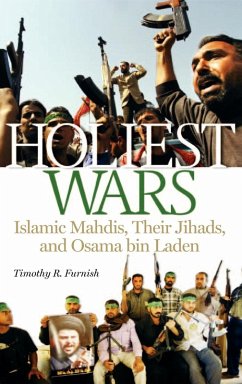 Cover Holiest Wars