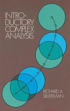 Introductory Complex Analysis - Silverman, Richard A.