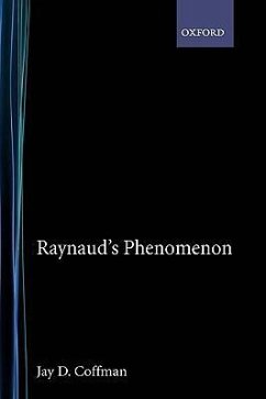 Raynaud's Phenomenon - Coffman, Jay D