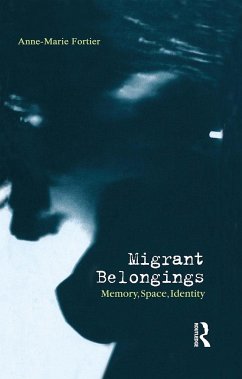 Migrant Belongings - Fortier, Anne-Marie