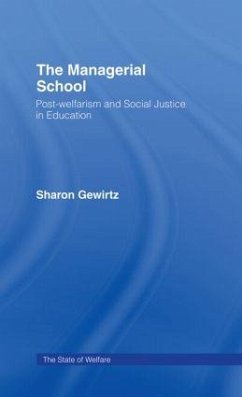 The Managerial School - Gewirtz, Sharon