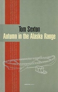 Autumn in the Alaska Range - Sexton, Tom