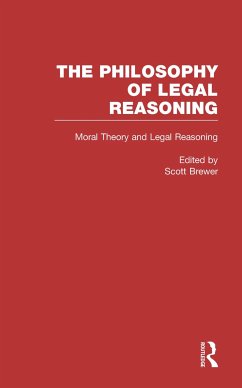 Moral Theory and Legal Reasoning - Brewer, Scott (ed.)