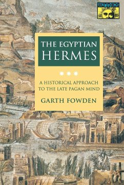 The Egyptian Hermes - Fowden, Garth