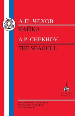 Cover The Chekhov