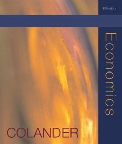 Economics+ Discoverecon Code Card - Colander, David; Colander David