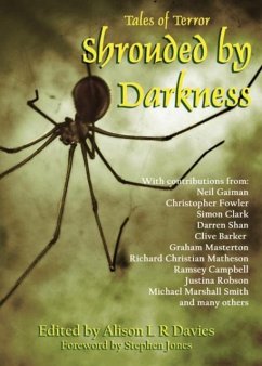Cover Shrouded by Darkness