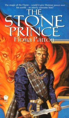 The Stone Prince - Patton, Fiona