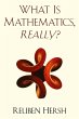 What Is Mathematics, Really? - Bild 1