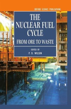 The Nuclear Fuel Cycle - Wilson, P D