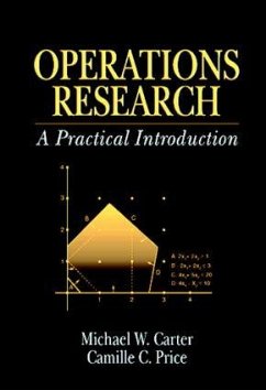 Operations Research - Carter, Michael W; Price, Camille C
