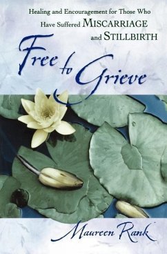 Free to Grieve - Rank, Maureen