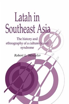 Cover Latah in South-East Asia