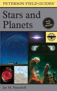 A Peterson Field Guide to Stars and Planets - Pasachoff, Jay M