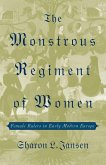 The Monstrous Regiment of Women
