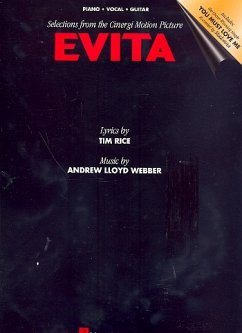 Hal Leonard: Evita