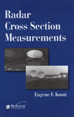 Radar Cross Section Measurements - Knott, Eugene F.