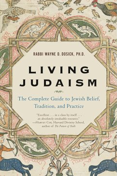 Living Judaism - Dosic, Wayne Rabbi.