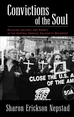 Cover Convictions of the Soul