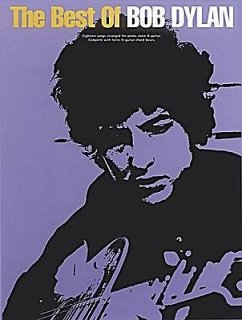 The Best of Bob Dylan: P/V/G Folio - Dylan, Bob