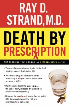 Death by Prescription - Strand, Ray D. M. D.