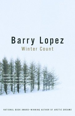 Winter Count - Lopez, Barry