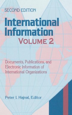 Cover International Information