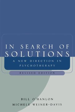 In Search of Solutions - O'Hanlon, Bill; Weiner-Davis, Michele