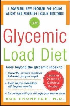 The Glycemic-Load Diet - Thompson, Rob