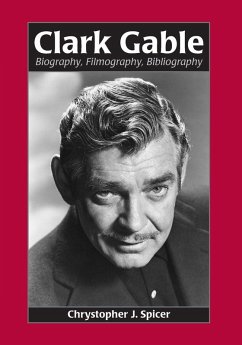 Cover Clark Gable