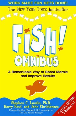 Fish! Omnibus - Hagerm, Stephen Lundin And Carr