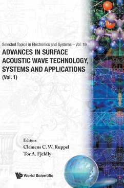 ADVANCES IN SURFACE ACOUSTIC WAVE TECHNOLOGY, SYSTEMS AND APPLICATIONS (VOLUME 1)