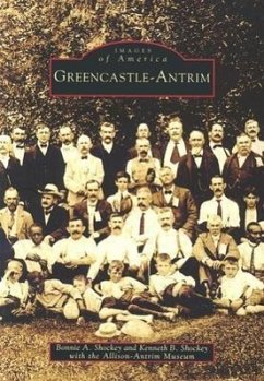 Greencastle-Antrim - Shockey, Bonnie A.; Shockey, Kenneth B.; Allison-Antrim Museum