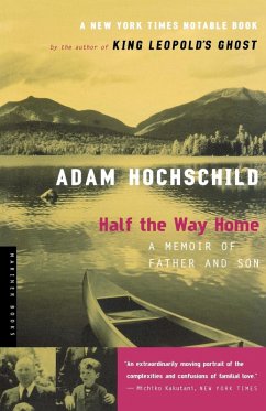 Half the Way Home - Hochschild, Adam