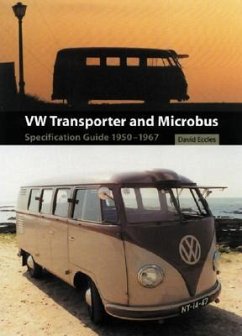VW Transporter and Microbus - Eccles, David