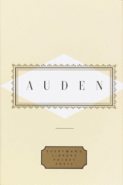 Auden: Poems - Auden, W H