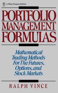 Portfolio Management Formulas - Vince, Ralph