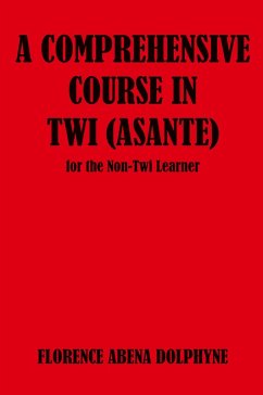 Cover Comprehensive Course in Twi (Asa