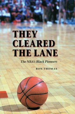 They Cleared the Lane - Thomas, Ron