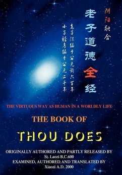 The Book of Thou Does - Xiaozi