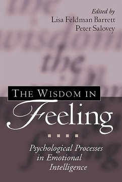 The Wisdom in Feeling - Salovey, Peter (ed.)