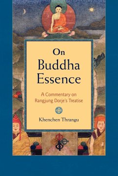On Buddha Essence - Thrangu, Khenchen