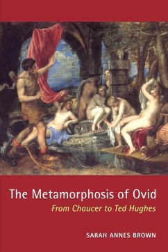 Cover The Metamorphosis of Ovid