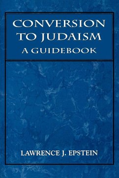 Conversion to Judaism - Epstein, Lawrence J.