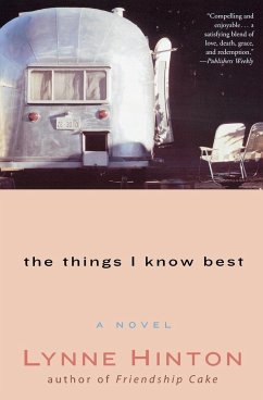 The Things I Know Best - Hinton, Lynne