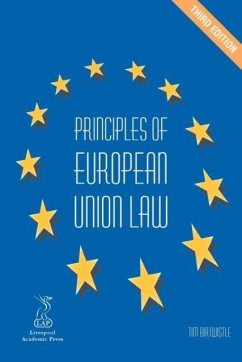 Principles of European Law - Birtwhistle, Tim